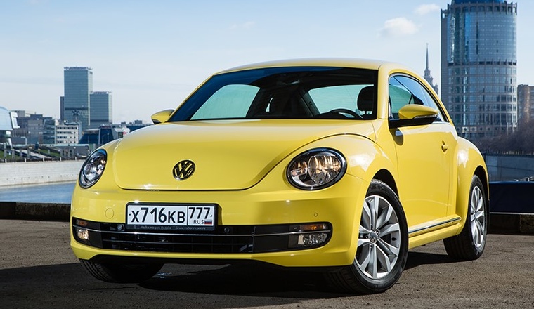 Volkswagen BEETLE