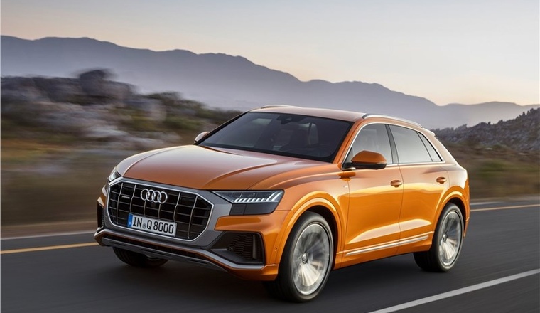 Audi Q8