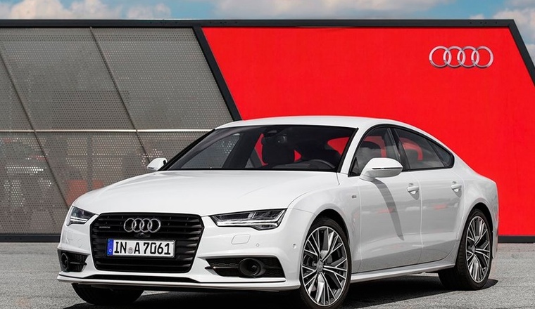 Audi A7