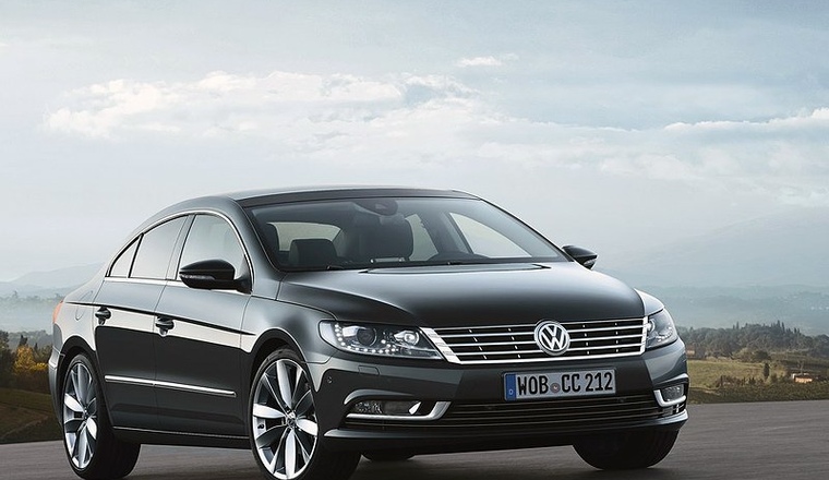 Volkswagen PASSAT CC